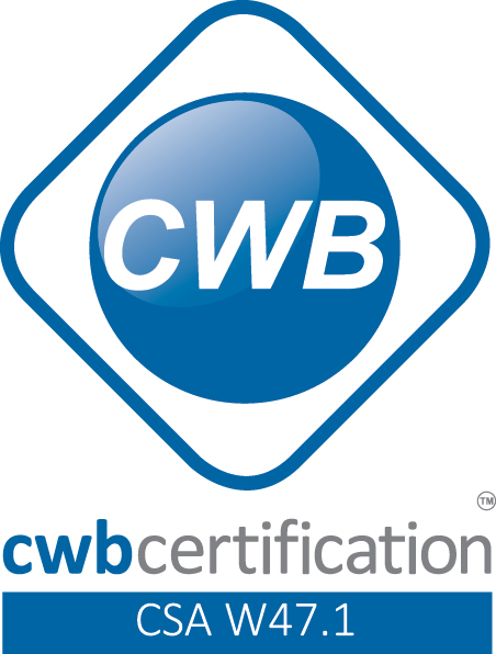 Logo for Canadian Welding Bureau
