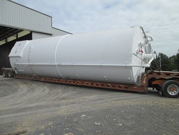 picture of Self-Contained Storage Silo
