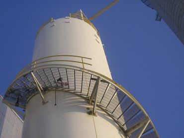 picture of Industrial Stairs