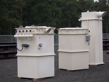picture of Dust Collector Systems