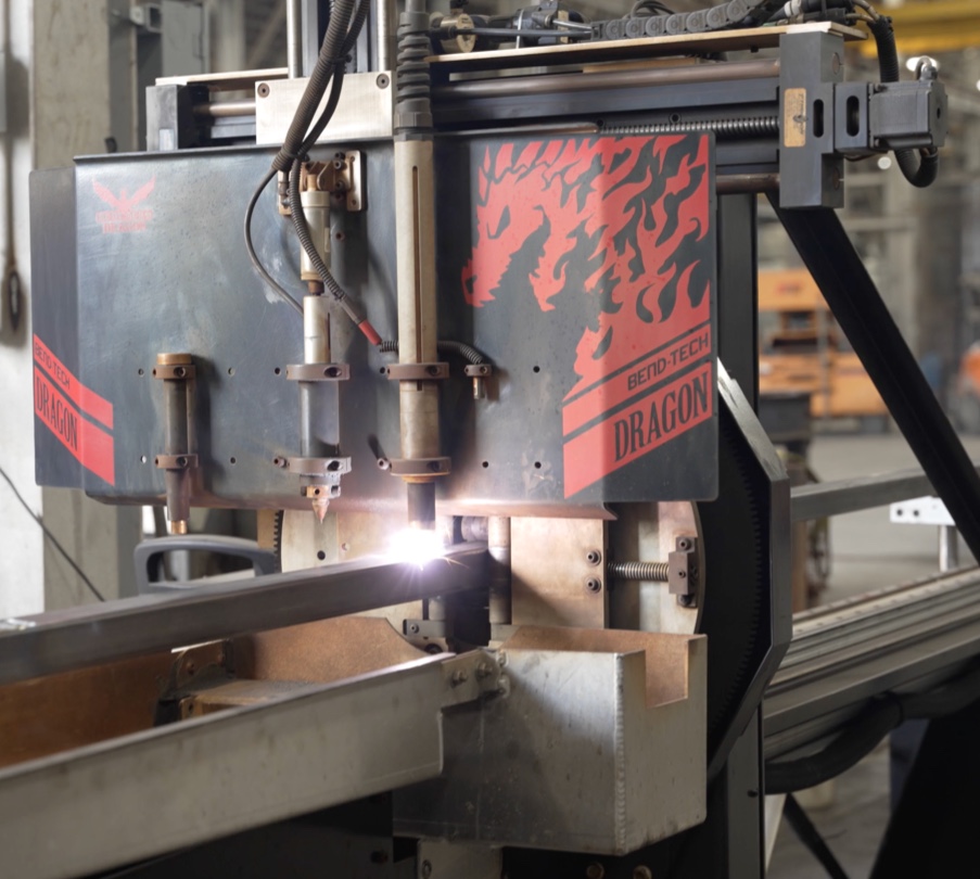 BendTech Dragon Southern Metal Fabricators